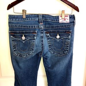 True Religion Flare Jeans